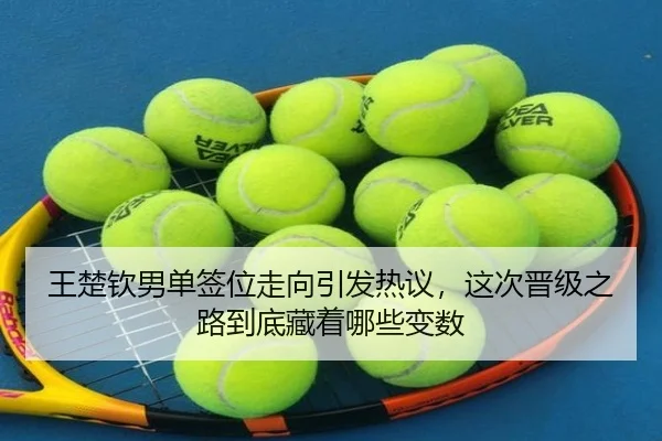 王楚钦男单签位走向引发热议，这次晋级之路到底藏着哪些变数
